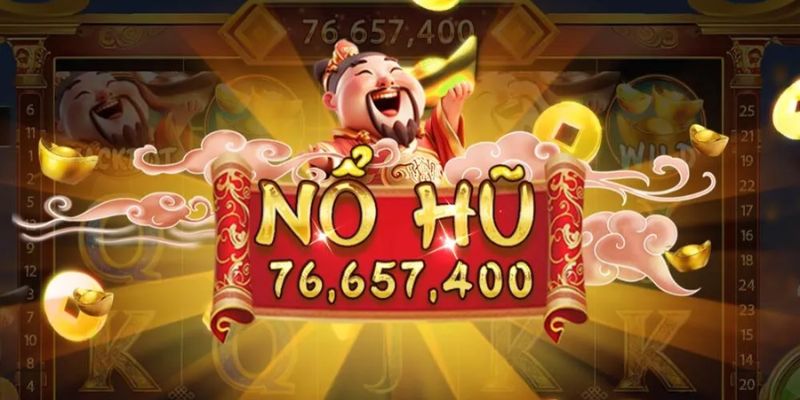 Nổ Hũ Thần Tài - Game Slot Giải Trí Đỉnh Cao 2025 4 Cách tham gia chơi nổ hũ Thần Tài chi tiết A - Z