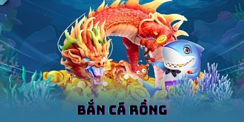 Game bắn cá Rồng online là gì?