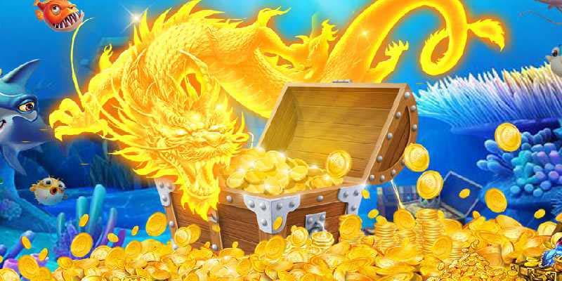 Bí kíp tham gia chơi bắn cá Rồng từ cao thủ