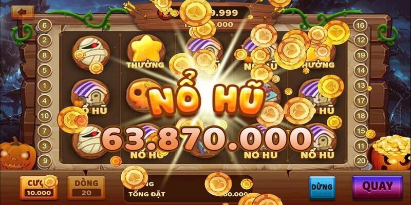 Cách chơi nổ hũ dành cho hội viên mới