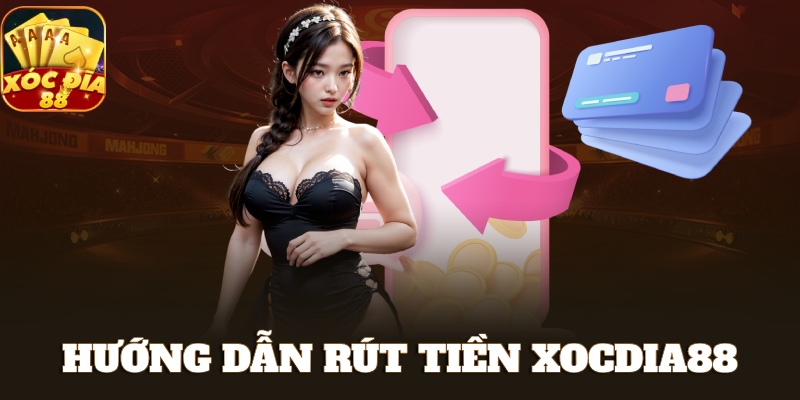 Rút Tiền XOCDIA88 - Hiểu Để Nhận Trọn Vẹn Thành Quả Cá Cược 1 Rút tiền xocdia88