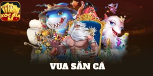 vua săn cá